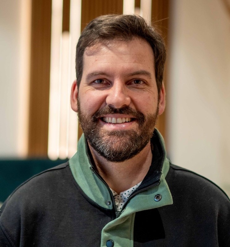 Chris Blacquiére